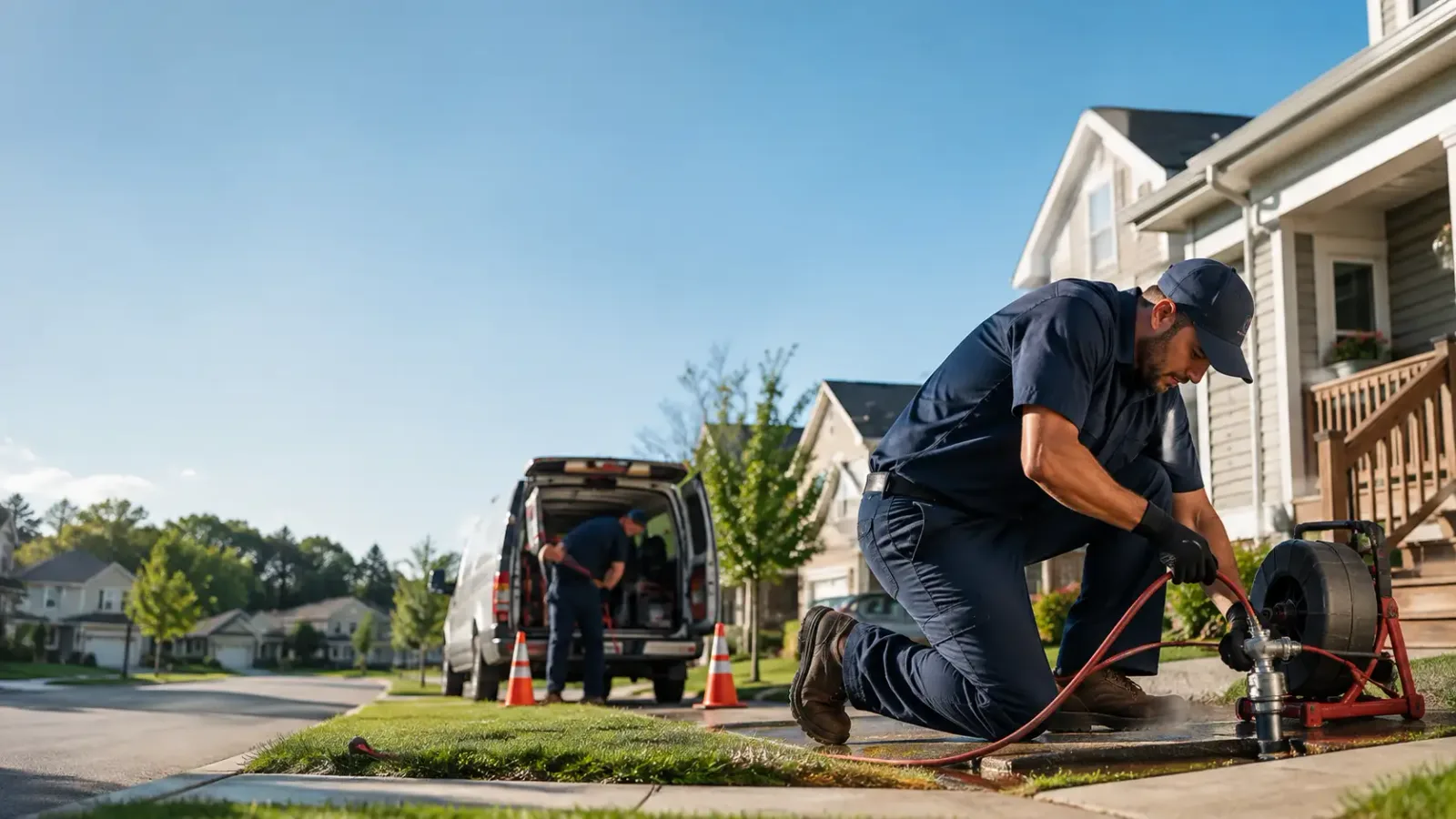Emergency Plumbing in Greeley, PA